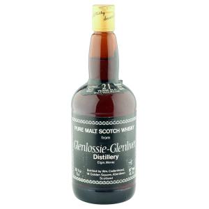 Glenlossie 1957 21 Year Old Cadenheads 1978 Dumpy Bottling