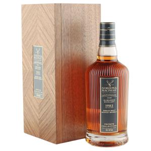 Glenlossie 1982 40 Year Old Gordon MacPhails Private Collection Cask 3398