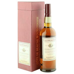 Glenmorangie 12 Year Old Cote de Beaune Finish with Presentation Box