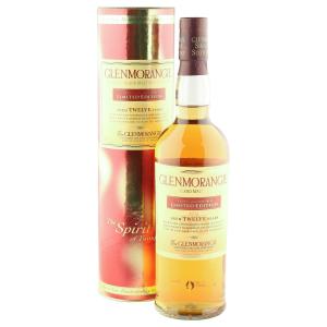 Glenmorangie 12 Year Old Three Cask Matured Limited Edition with Tube