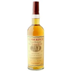 Glenmorangie 1987 17 Year Old 2004 Sale of Glenmorangie Bottling