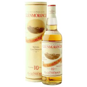 Glenmorangie 1984 10 Year Old Natural Cask Strength 1995 Bottling