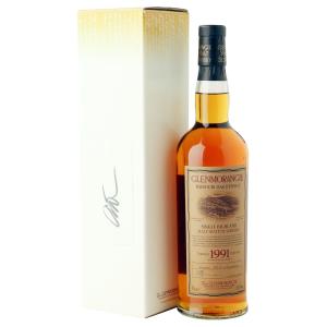 Glenmorangie 1991 11 Year Old Missouri Oak Bottling with Box