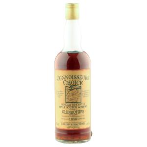 Glenrothes 1956 Gordon MacPhail Connoisseurs Choice