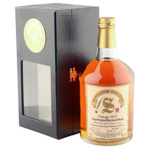 Glenrothes 1975 16 Year Old Signatory Vintage with Presentation Box