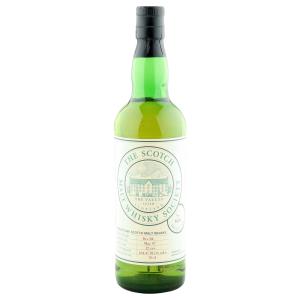 Glentauchers 1984 12 Year Old SMWS 636