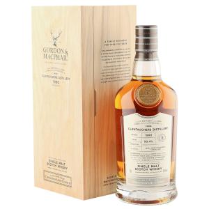 Glentauchers 1990 30 Year Old Gordon MacPhail Connoisseurs Choice