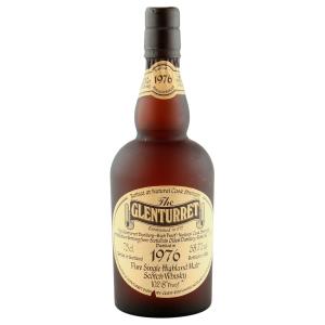 Glenturret 1976 Natural Cask Strength 1986 Bottling