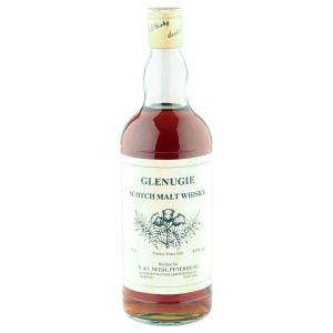 Glenugie 12 Year Old Robert Watson Eighties Bottling