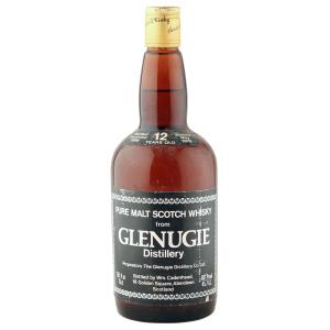 Glenugie 1966 12 Year Old Cadenheads 1979 Dumpy Bottling