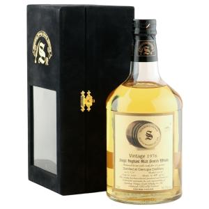 Glenugie 1976 27 Year Old Signatory Vintage 2003 Bottling with Case
