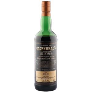 Glenugie 1980 12 Year Old Cadenheads 150th Anniversary 1992 Bottling
