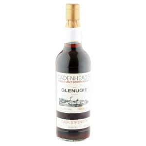 Glenugie 1980 Cadenheads Cask Strength Bottling Cask 3657