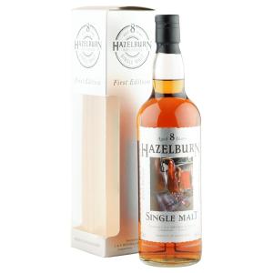 Hazelburn 8 Year Old First Edition 2005 Bottling with Carton The Stills