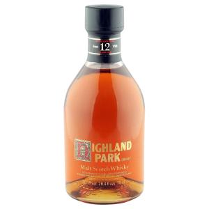 Highland Park 12 Year Old Seventies Bottling