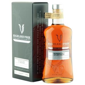Highland Park 12 Year Old Viking Soul Cask The Whisky Vault 2019 Bottling