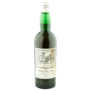 Highland Park 1957 20 Year Old Berry Brothers 1977 Bottling