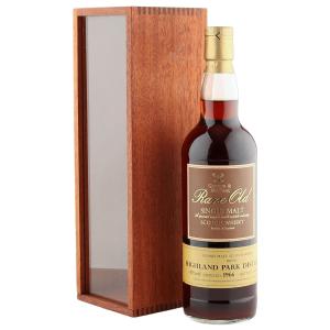 Highland Park 1966 Gordon MacPhail 1998 Rare Old Bottling with Box