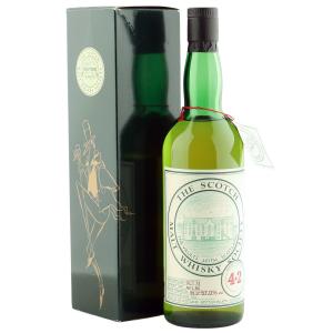 Highland Park 1973 10 Year Old SMWS 42