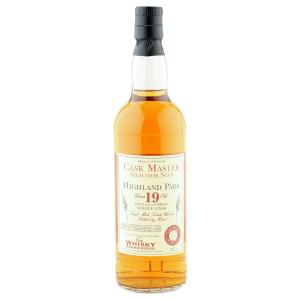 Highland Park 1977 19 Year Old Cask Master Selection No 4