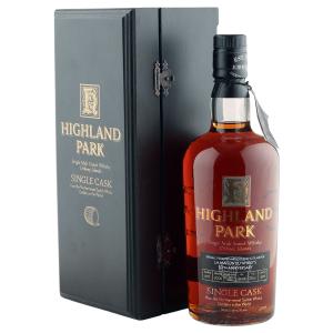 Highland Park 1977 28 Year Old 2006 Bottling Single Cask 4259