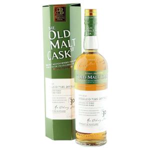 Highland Park 1978 30 Year Old The Old Malt Cask Bottling with Box