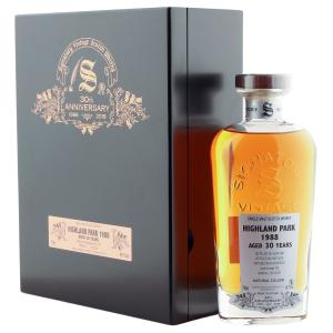 Highland Park 1988 30 Year Old Signatory Vintage 30th Anniversary 2018