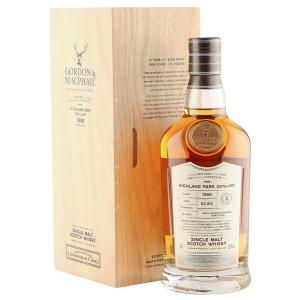 Highland Park 1988 32 Year Old Gordon MacPhail Connoisseurs Choice Cask 1284