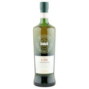 Highland Park 1991 22 Year Old SMWS 4191 A Romp in the Heather