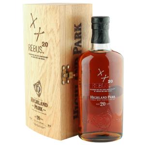 Highland Park 20 Year Old John Rebus 20th Anniversary Edition