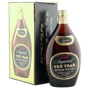 Imperial 10 Year Old Blended Whisky with Box