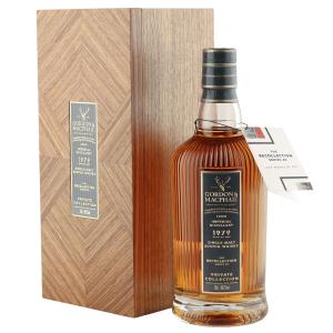 Imperial 1979 43 Year Old Gordon MacPhails Private Collection Recollection Series Cask 5317