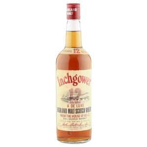 Inchgower 12 Year Old Eighties Bottling