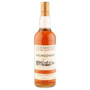 Inchgower 1977 Cadenheads Cask Strength Bottling Cask 9791