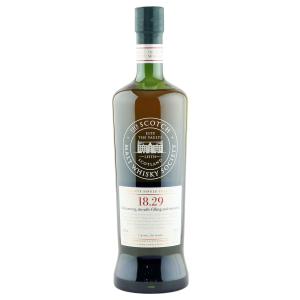 Inchgower 1985 24 Year Old SMWS 1829 Welcoming Mouthfilling and Moreish