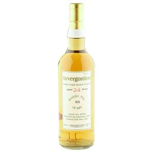 Invergordon 1988 24 Year Old Bladnoch Forum 2012 Limited Edition