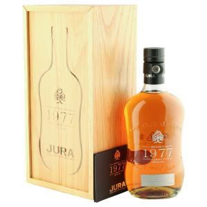 Isle of Jura 1977 Juar with Presentation Case