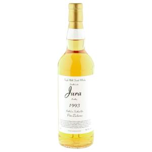 Isle of Jura 1993 17 Year Old Private 2010 Bottling