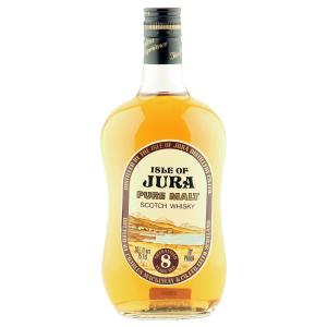 Isle of Jura 8 Year Old Pure Malt Seventies Bottling