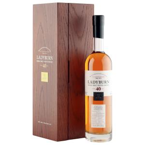 Ladyburn 1974 40 Year Old Private Cask Collection 2014 Bottling with Presentation Case