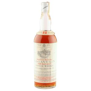 Lagavulin 12 Year Old White Horse Distillers Seventies Bottling Carpano Import