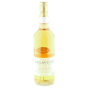 Lagavulin 15 Year Old The Syndicates Bottling 592 ABV