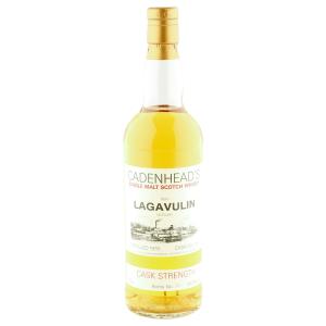 Lagavulin 1978 Cadenheads Cask Strength Bottling Cask 129
