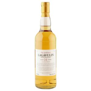 Lagavulin 1990 14 Year Old The Syndicates Bottling