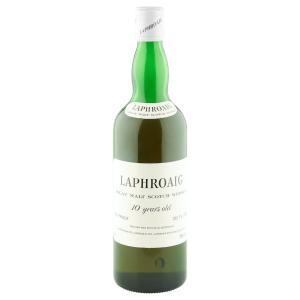Laphroaig 10 Year Old Rare Sixties Bottling