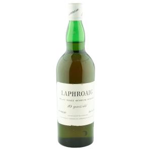 Laphroaig 10 Year Old Sixties Bottling