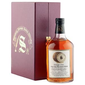 Laphroaig 1966 31 Year Old Signatory Vintage 1997 Bottling with Case Cask 1093