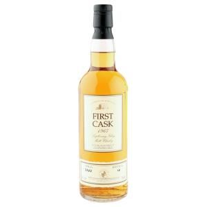 Laphroaig 1967 28 Year Old First Cask Malt Whisky Circle Cask 2202