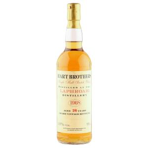 Laphroaig 1968 26 Year Old Hart Brothers Rare Vintage