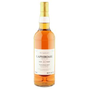 Laphroaig 1988 30 Year Old The Syndicates 2018 Bottling